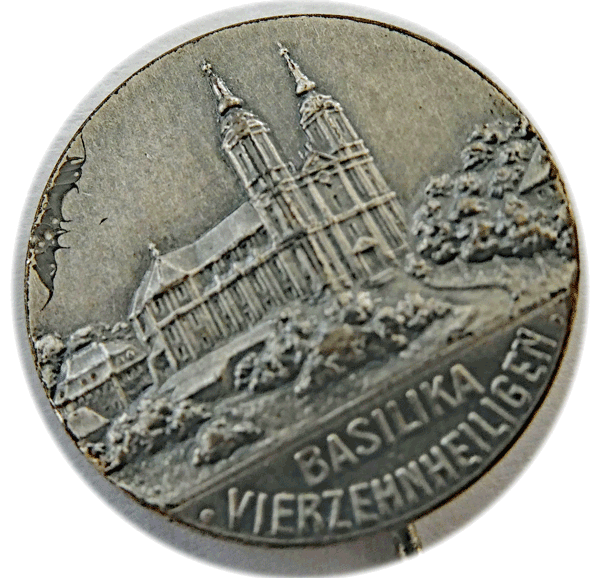Wallfahrtsnadel
